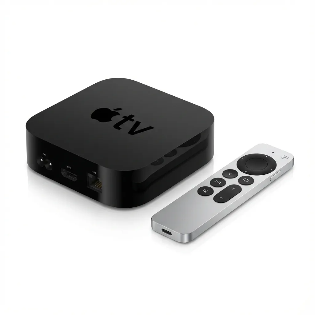 Apple TV 4K
